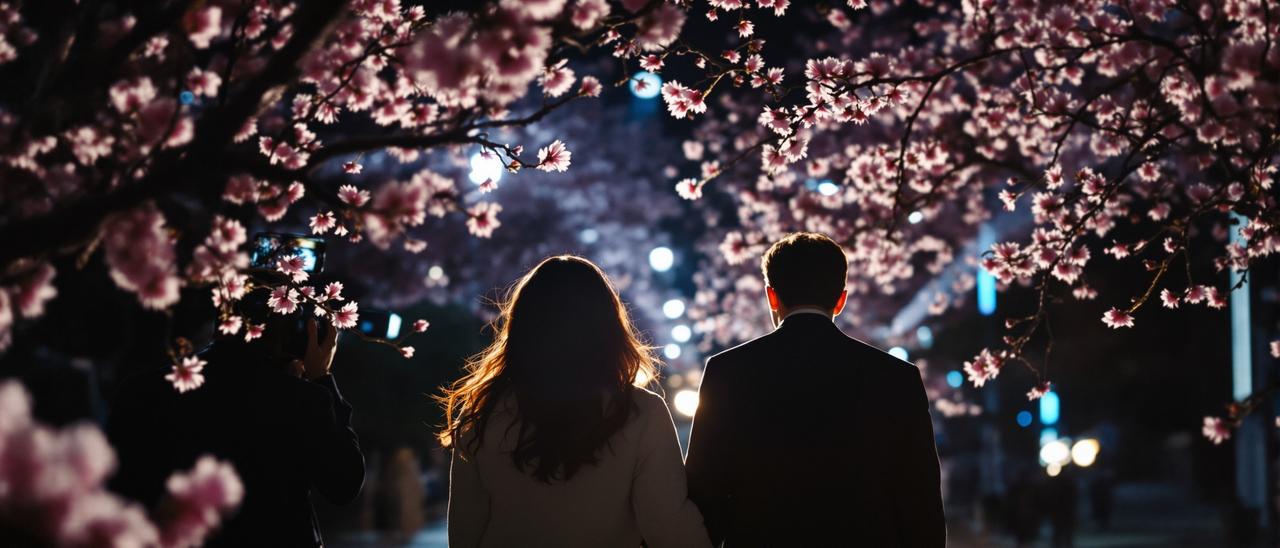 顶流明星恋情大曝光:谁在深夜密会神秘女子?